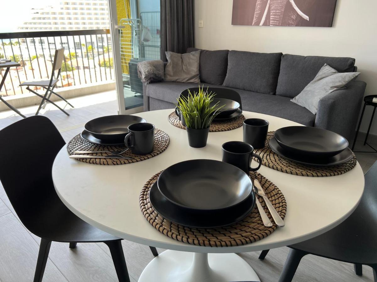 Copacabana Ocean View Apartament Playa Feñabe Esterno foto