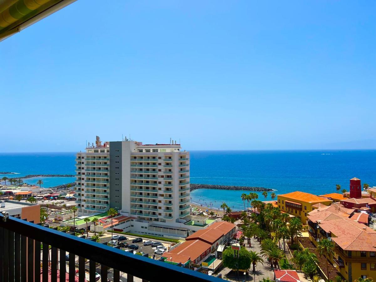 Copacabana Ocean View Apartament Playa Feñabe Esterno foto